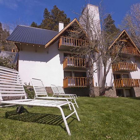 Cabanas Rucaleufu San Martín de los Andes Buitenkant foto