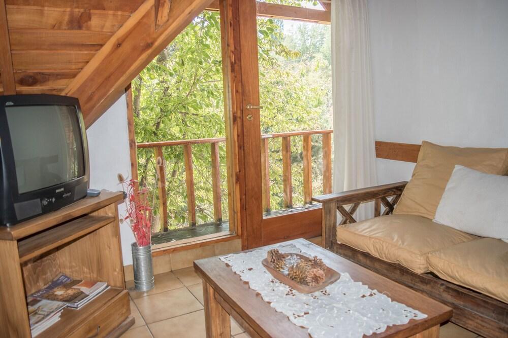 Cabanas Rucaleufu San Martín de los Andes Buitenkant foto