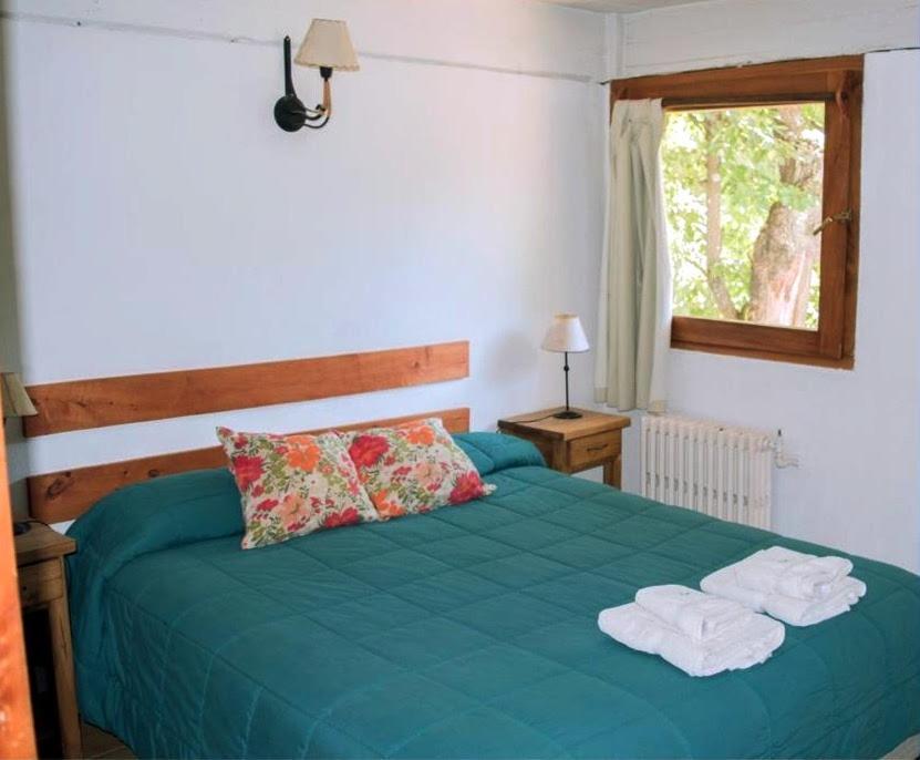 Cabanas Rucaleufu San Martín de los Andes Buitenkant foto