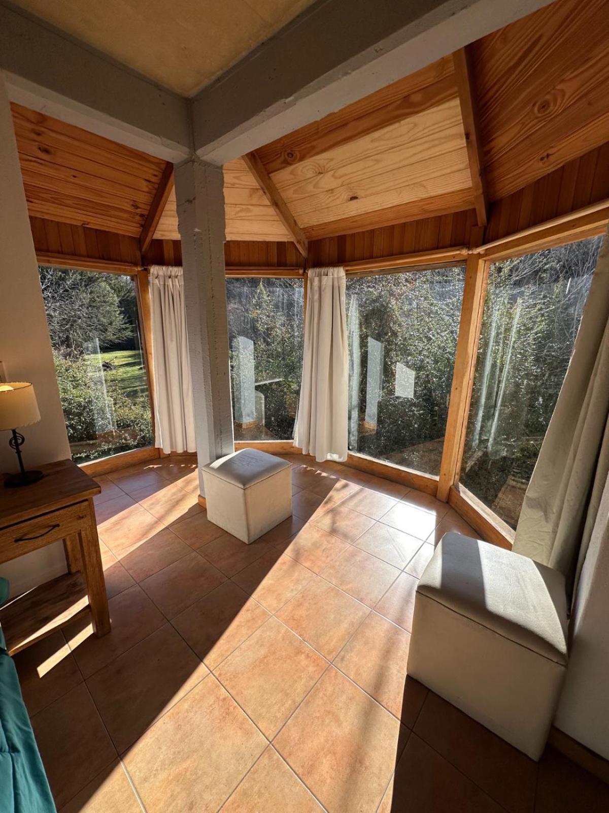 Cabanas Rucaleufu San Martín de los Andes Buitenkant foto