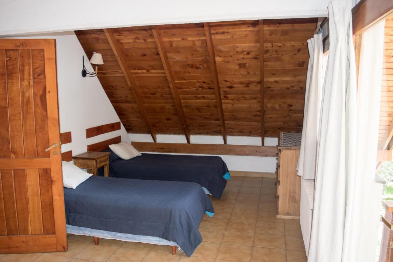 Cabanas Rucaleufu San Martín de los Andes Buitenkant foto