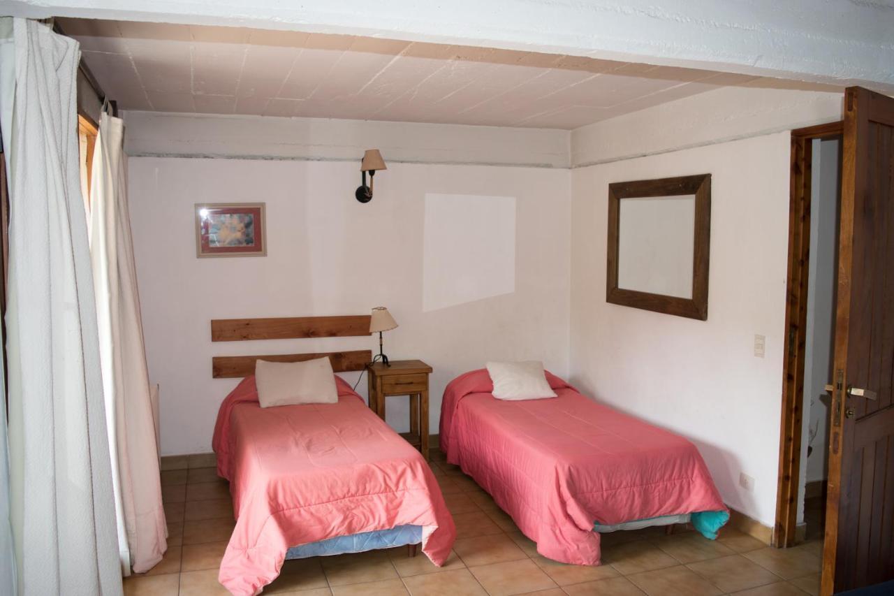 Cabanas Rucaleufu San Martín de los Andes Buitenkant foto