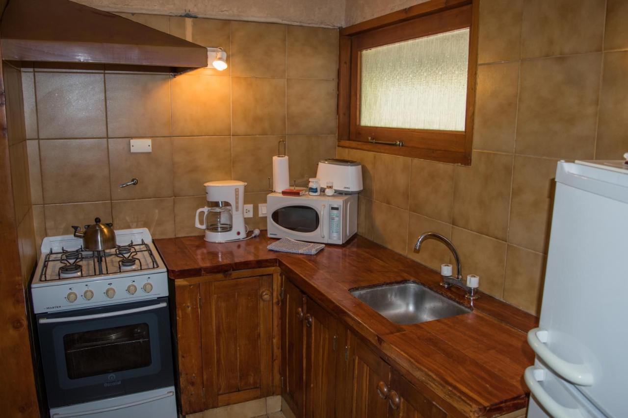 Cabanas Rucaleufu San Martín de los Andes Buitenkant foto