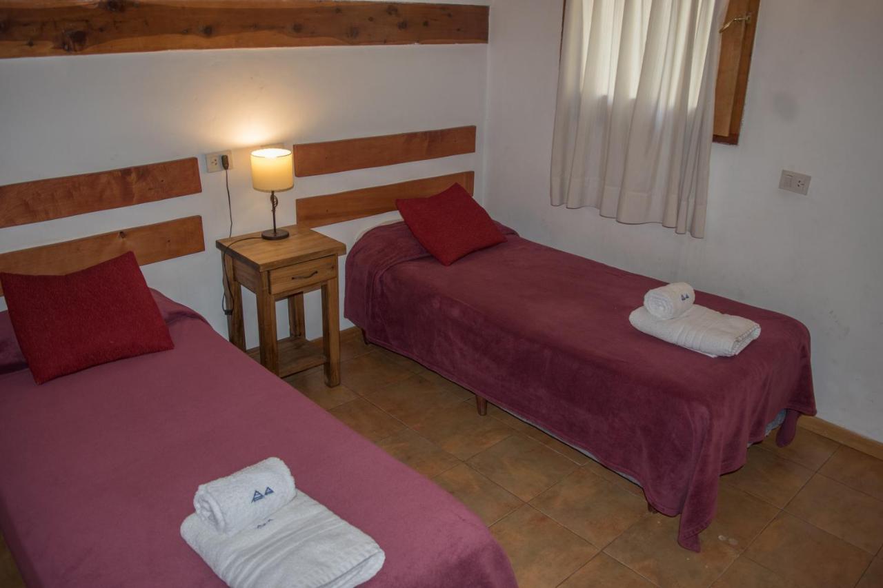 Cabanas Rucaleufu San Martín de los Andes Buitenkant foto