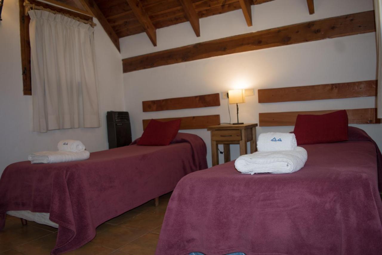 Cabanas Rucaleufu San Martín de los Andes Buitenkant foto