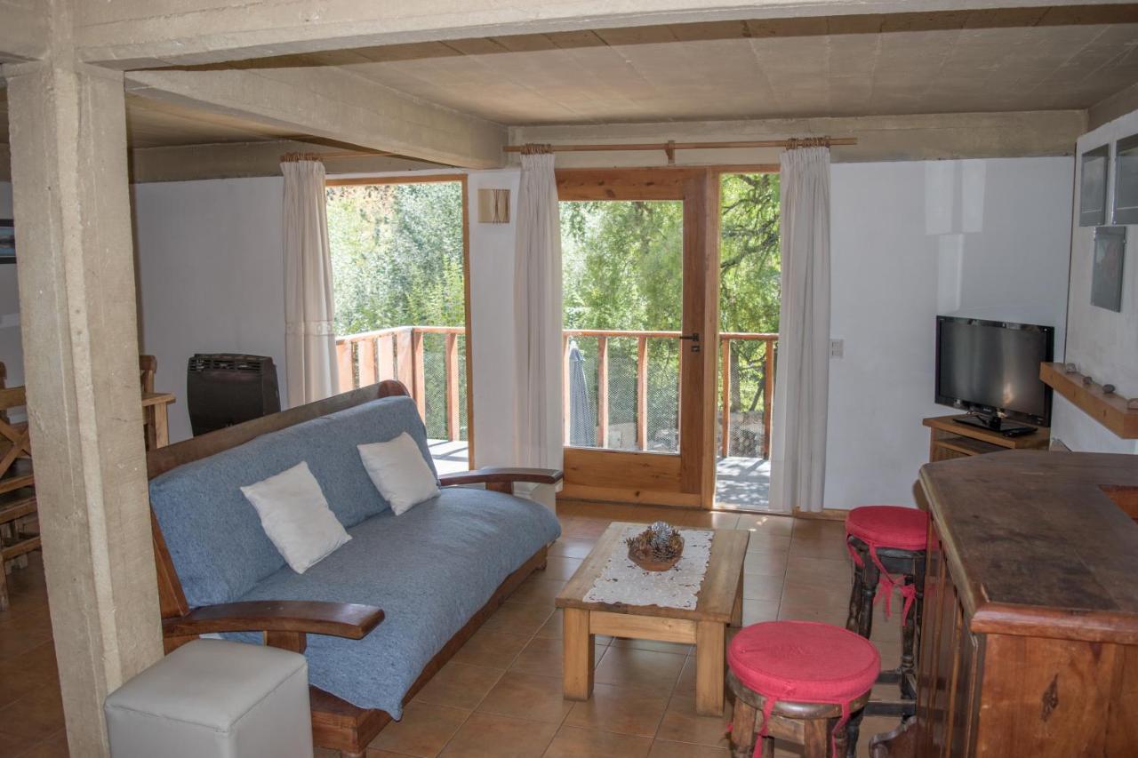 Cabanas Rucaleufu San Martín de los Andes Buitenkant foto