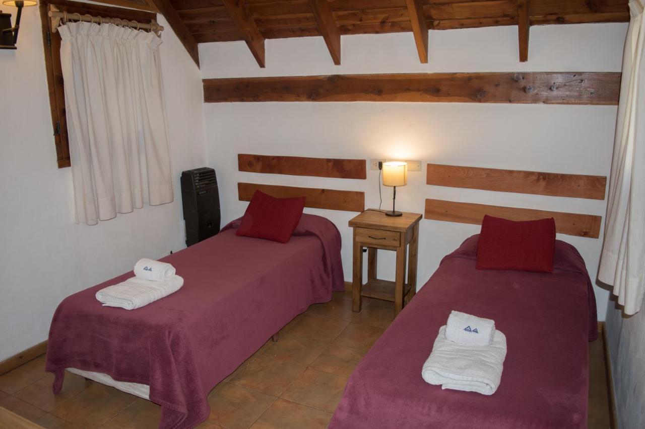 Cabanas Rucaleufu San Martín de los Andes Buitenkant foto