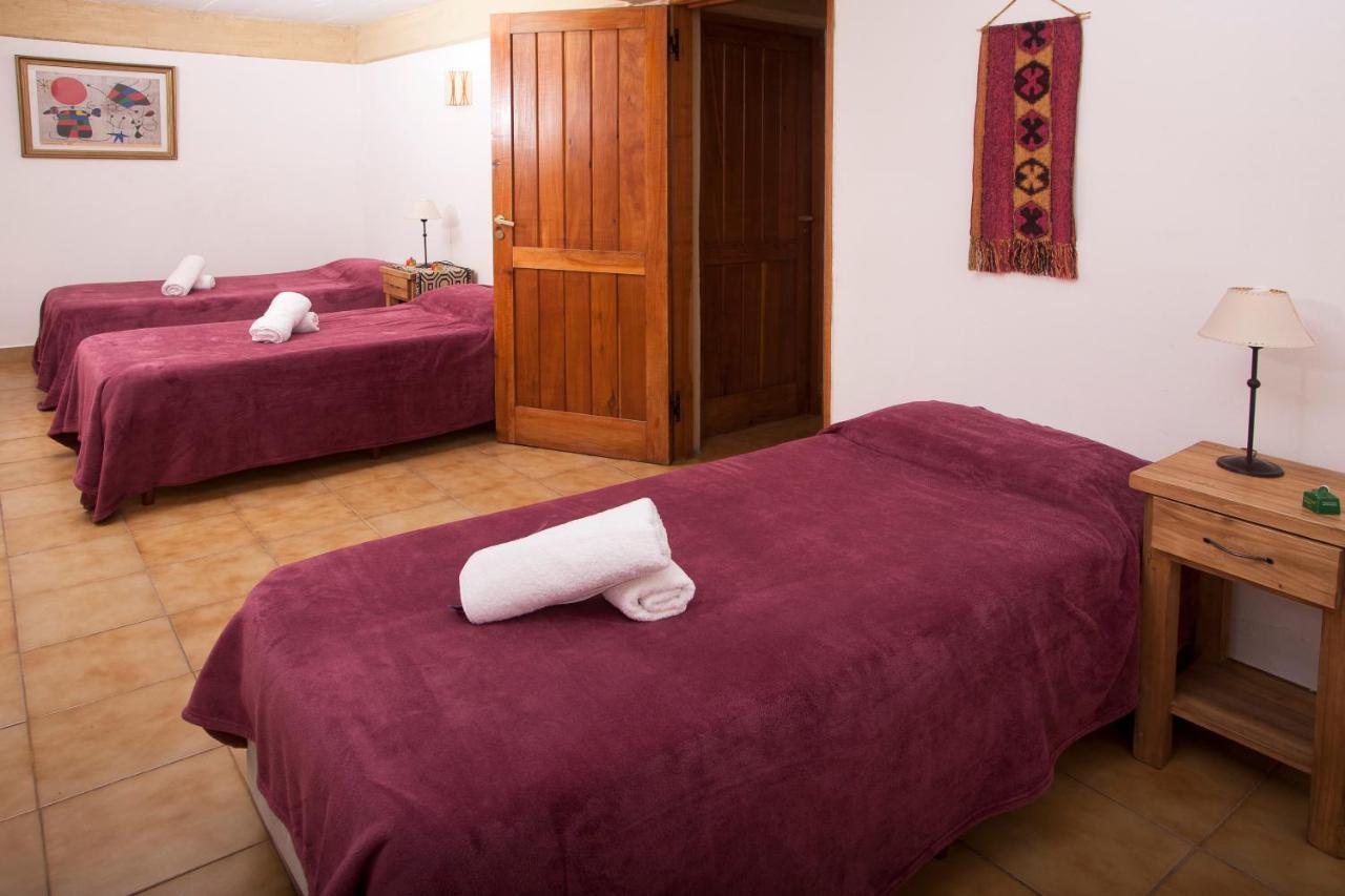 Cabanas Rucaleufu San Martín de los Andes Buitenkant foto