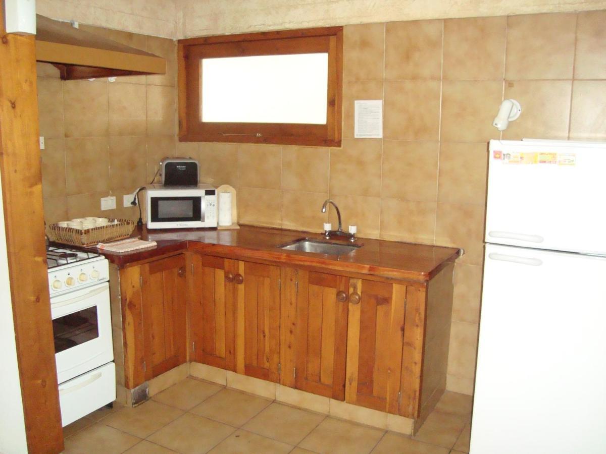 Cabanas Rucaleufu San Martín de los Andes Buitenkant foto