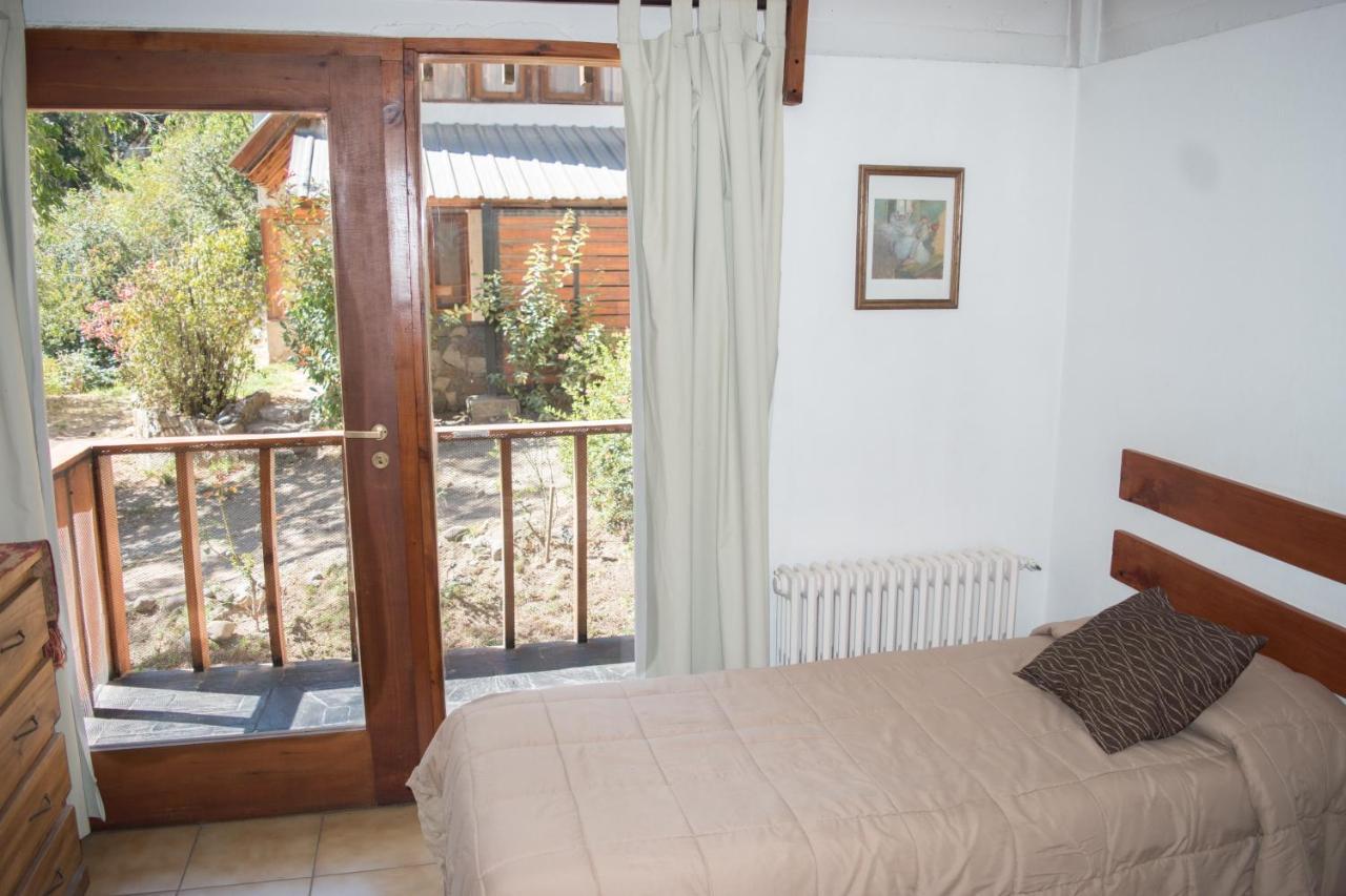 Cabanas Rucaleufu San Martín de los Andes Buitenkant foto