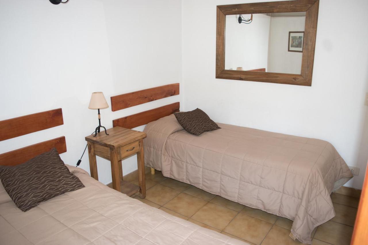 Cabanas Rucaleufu San Martín de los Andes Buitenkant foto