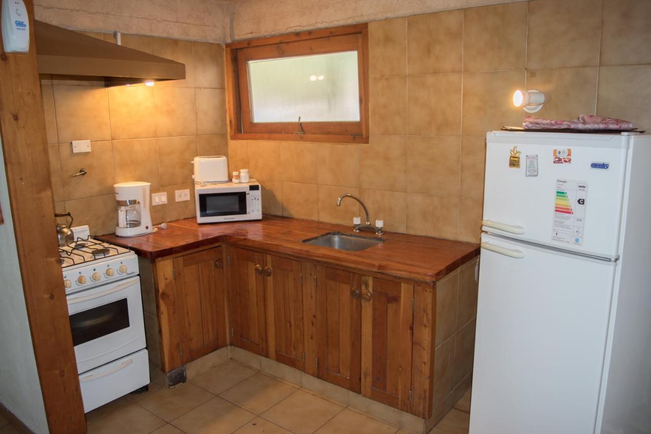 Cabanas Rucaleufu San Martín de los Andes Buitenkant foto