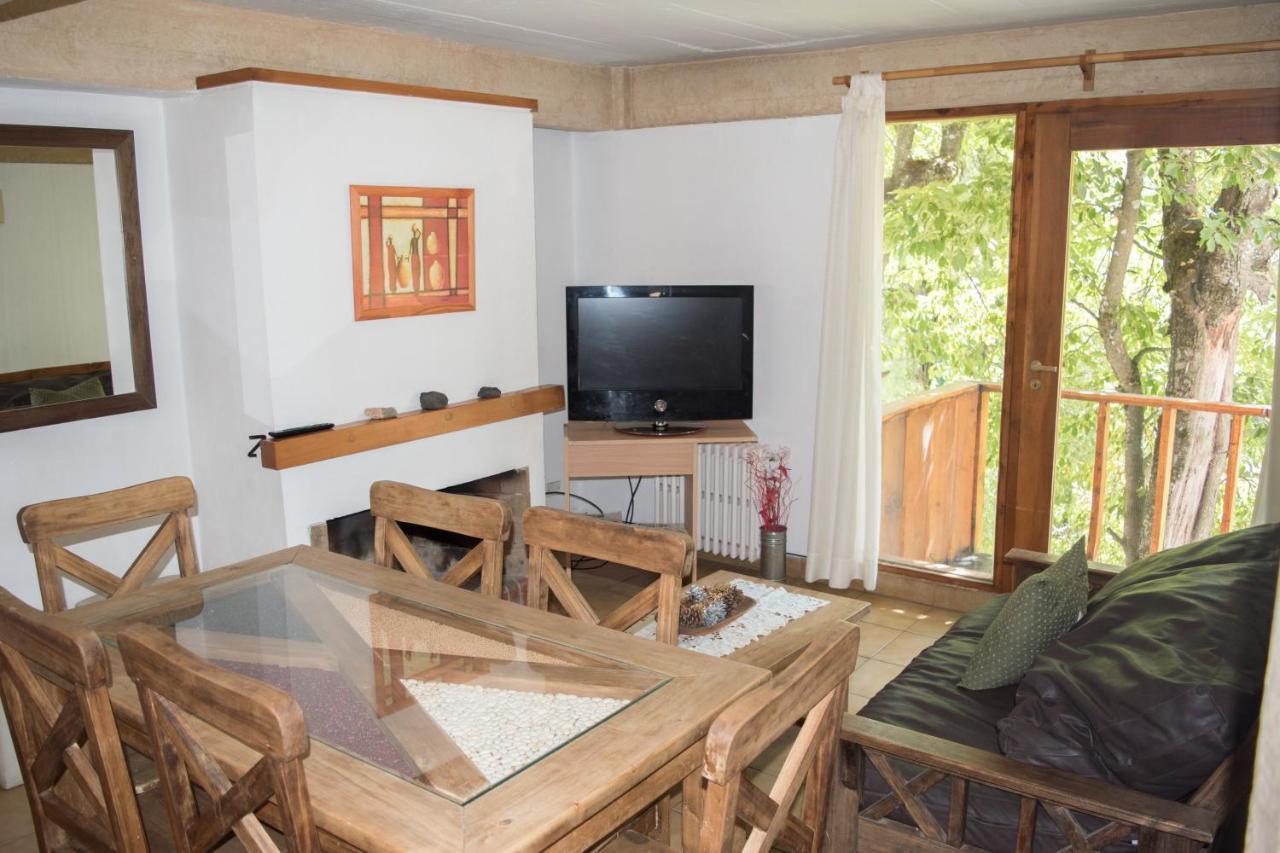 Cabanas Rucaleufu San Martín de los Andes Buitenkant foto
