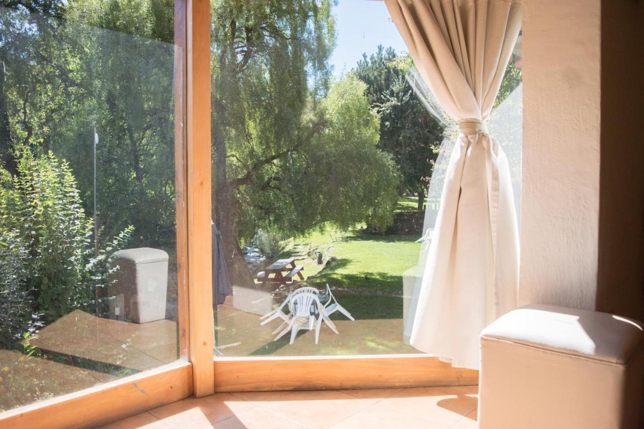 Cabanas Rucaleufu San Martín de los Andes Buitenkant foto