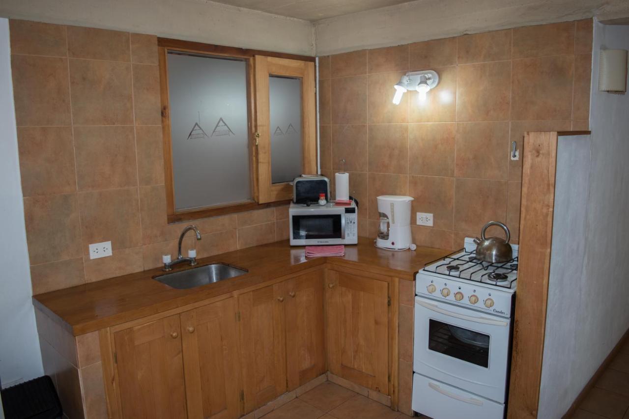 Cabanas Rucaleufu San Martín de los Andes Buitenkant foto