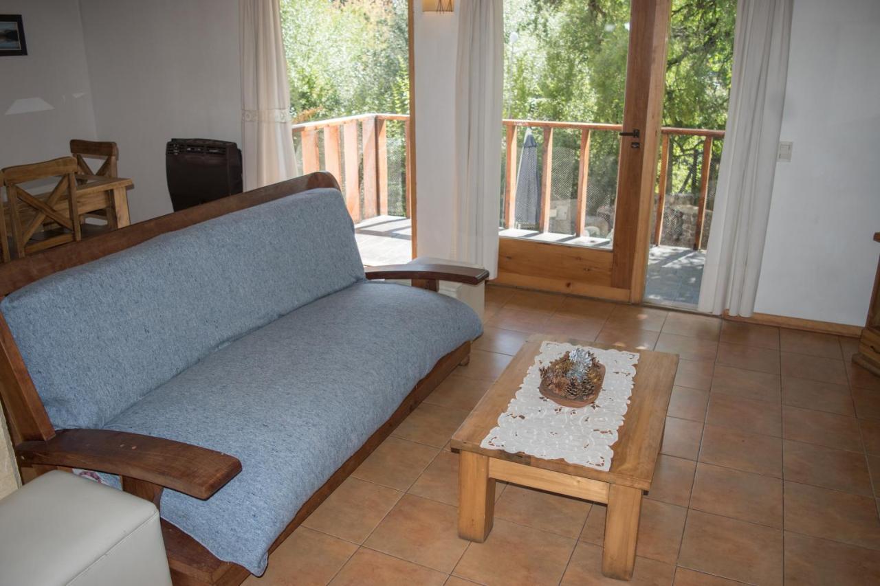 Cabanas Rucaleufu San Martín de los Andes Buitenkant foto